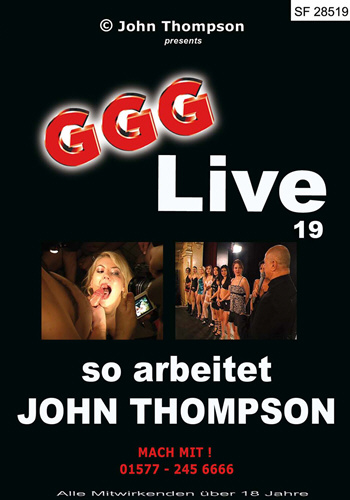 GermanGooGirls - GGG Live 19 (2011/SD/763Mb) GermanGooGirls - GGG Live 19 (2011/SD/763Mb)