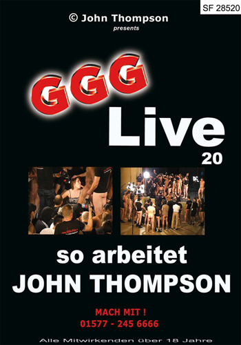 GermanGooGirls - GGG Live 20 (2011/SD/896Mb) GermanGooGirls - GGG Live 20 (2011/SD/896Mb)