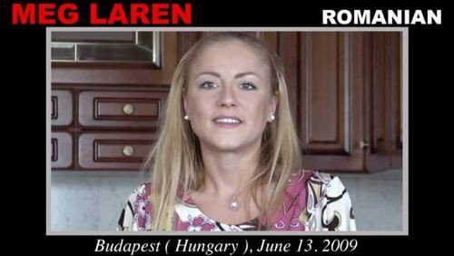 Meg Laren (2009/WoodmanCastingx.com/SiteRip) Meg Laren (2009/WoodmanCastingx.com/SiteRip)