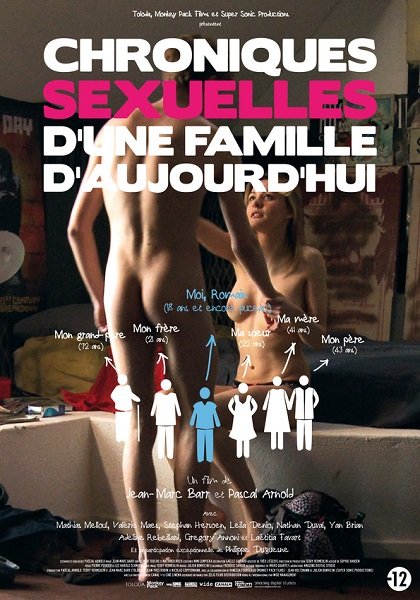 Sexual Chronicles of a French Family (2012) DVDRip Sexual Chronicles of a French Family (2012) DVDRip