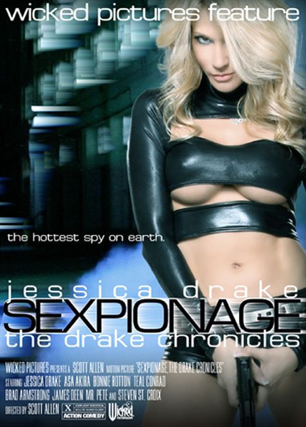 Секс Шпионаж / Sexpionage (2013/WEBRip) Секс Шпионаж / Sexpionage (2013/WEBRip)