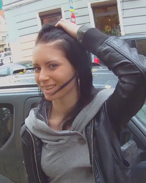 Марина в домашнем видео Марина в домашнем видео