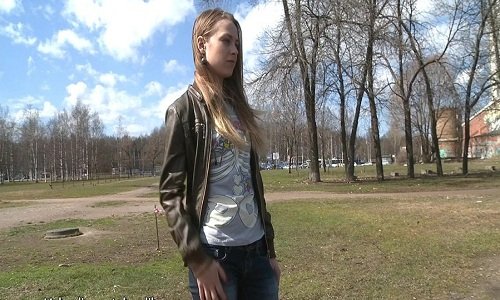 Девушке понравились цветы и она дала себя потрахать Девушке понравились цветы и она дала себя потрахать