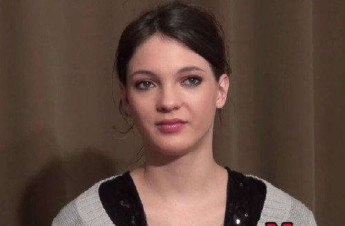 Милена решила прийти на кастинг Милена решила прийти на кастинг