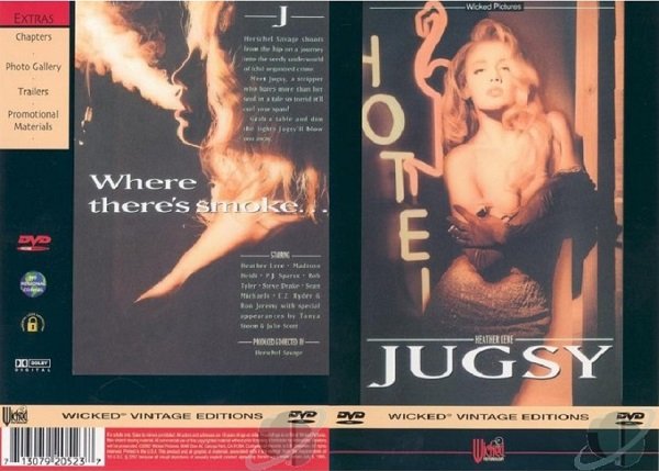 Jugsy (1992) DVDRip Jugsy (1992) DVDRip