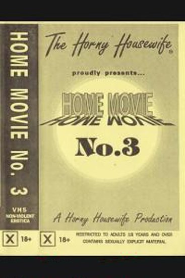 Horny Housewife 3 (2013) VHSRip Horny Housewife 3 (2013) VHSRip