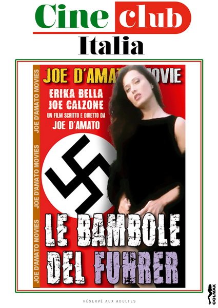 Куколки Фюрера / Le Bambole Del Fuhrer (1995) DVDRip Куколки Фюрера / Le Bambole Del Fuhrer (1995) DVDRip
