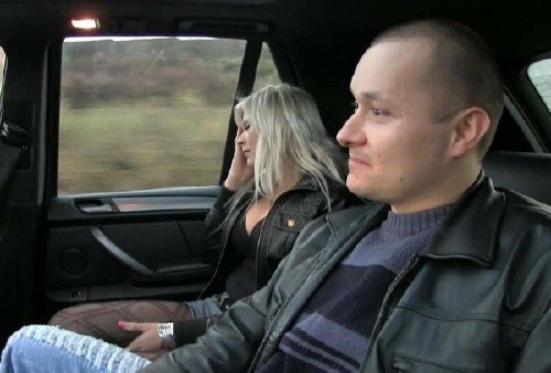 Решили занятся сексом в такси Решили занятся сексом в такси