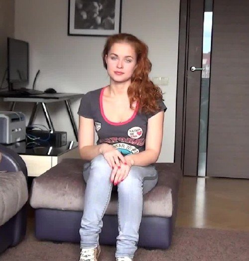Лиза пришла на кастинг Лиза пришла на кастинг