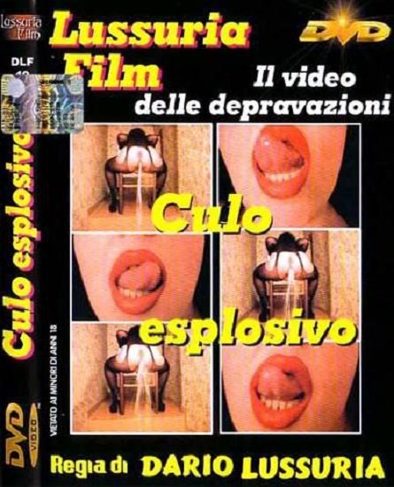 Взрыв в Жопе / Culo Esplosivo (2005) DVDRip Взрыв в Жопе / Culo Esplosivo (2005) DVDRip