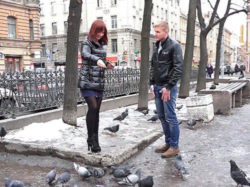 Кристина не против знакомства Кристина не против знакомства