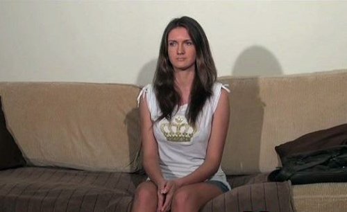 Перетерпела через боль и прошла кастинг Перетерпела через боль и прошла кастинг