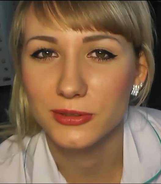Медсестричка отлично поработала Медсестричка отлично поработала