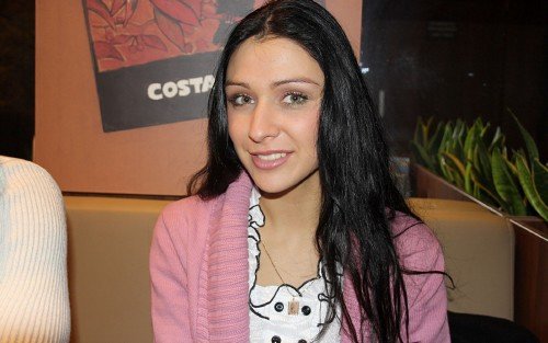 Рита не отказала двум парням Рита не отказала двум парням