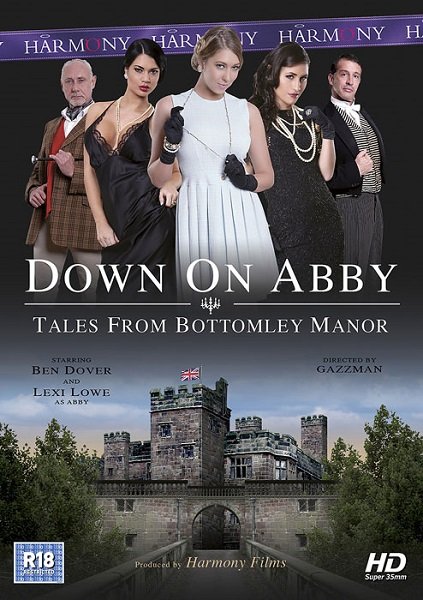 Down On Abby - Tales From Bottomley Manor (2014) DVDRip Down On Abby - Tales From Bottomley Manor (2014) DVDRip