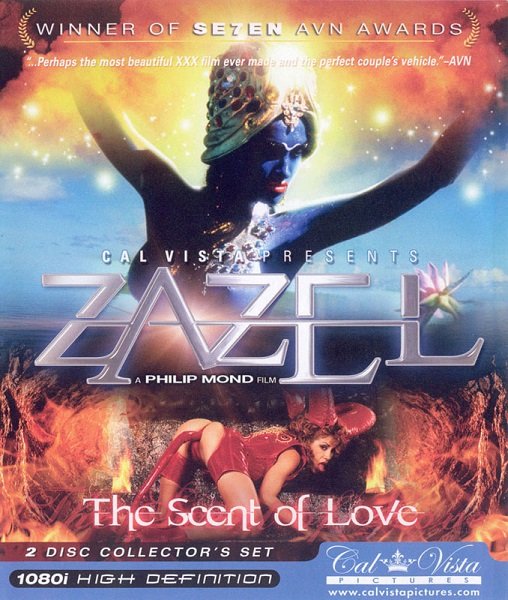 Zazel 2 (1995/WEBRip)