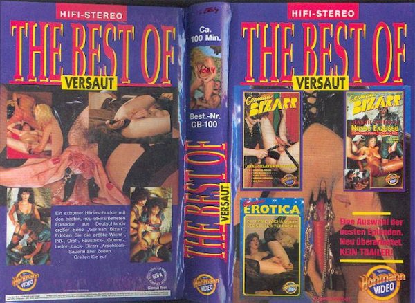 The best of Versaut (1996) VHSRip