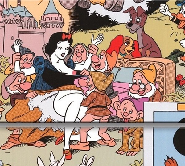 Snow White and 7 Dwarfs (1973) VHSRip