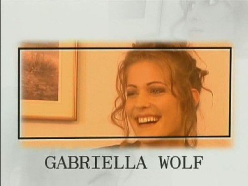 Gabriella Wolf - Cape Town (2008/HD)