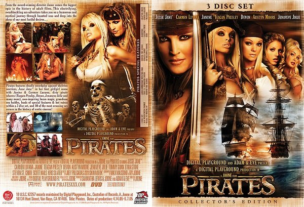 Pirates (2005) BDRip