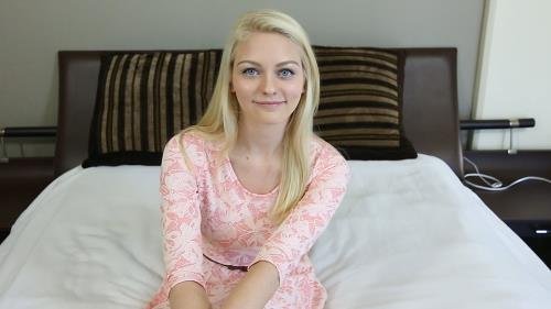 Alli - Blonde With A Fucking Temper (2015/SD)