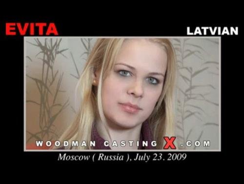 Evita - Woodman Casting (2009/HD)