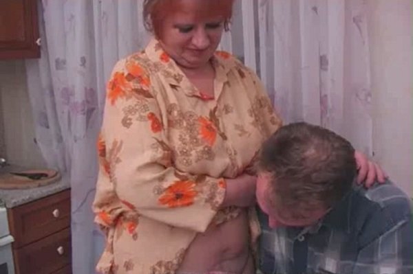 Russian Big Incest Family 11 (2008/SD)